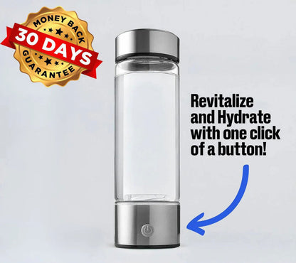 TRIVARA™   - HYDROGEN WATER BOTTLE