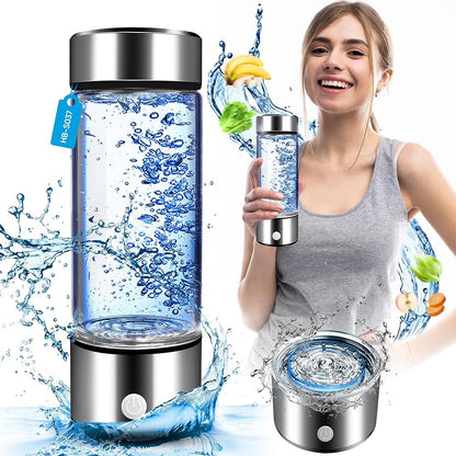 TRIVARA™   - HYDROGEN WATER BOTTLE