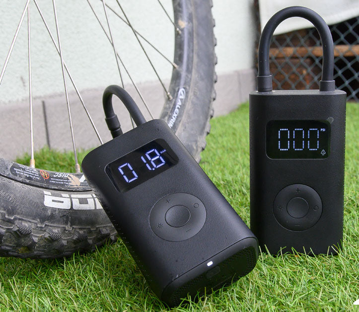 TRIVARA™   - COMPACT AIR PUMP
